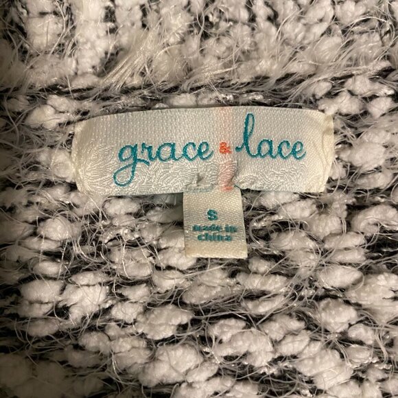 Grace & Lace Wubby Cardigan Size S - Picture 8 of 8